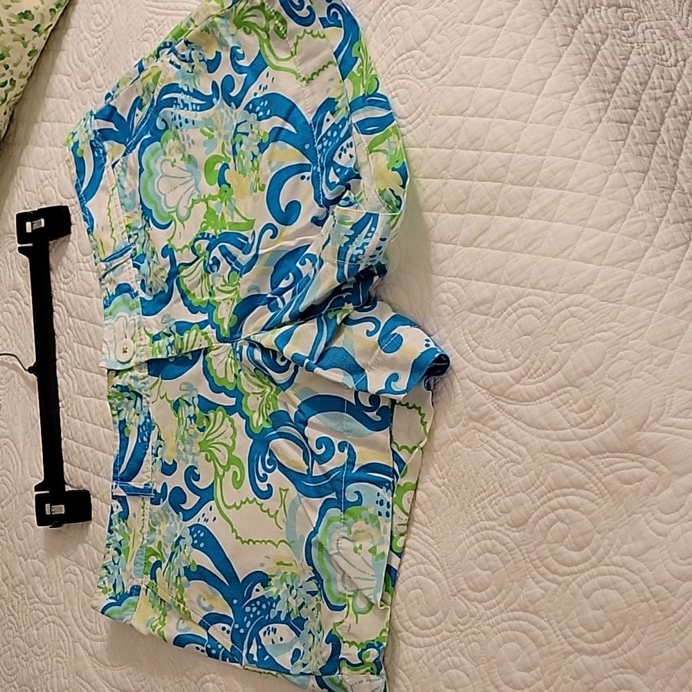 Lilly pulitzer Callahan shorts
